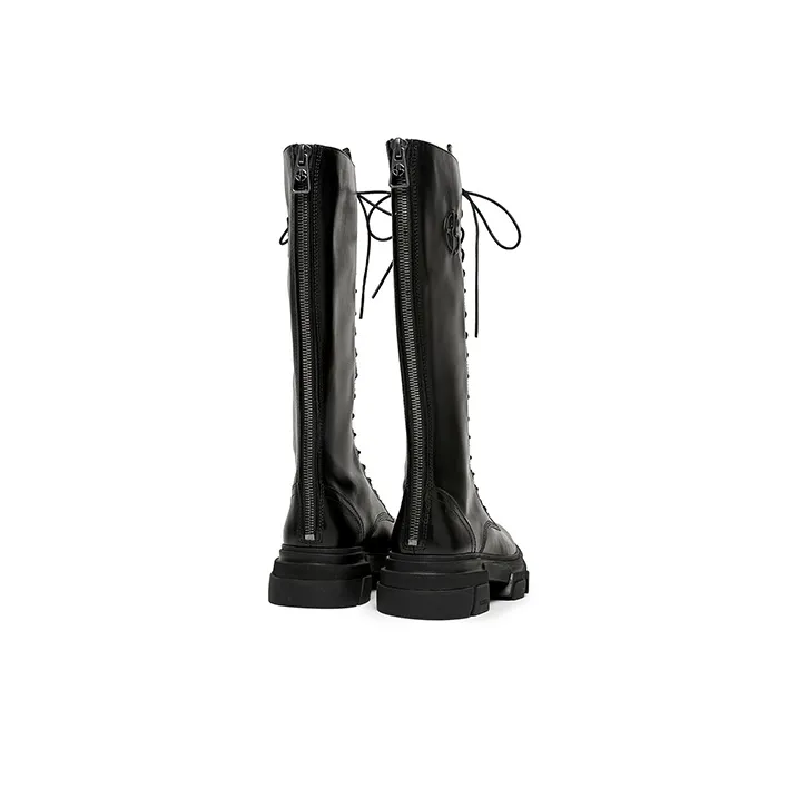 BLOCCO5 Knee high Boots Women's Black-3