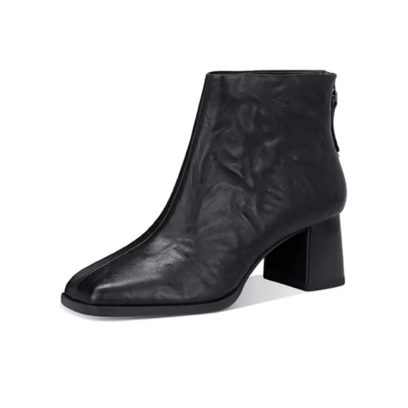 JESSICA SOPHIA Ankle Boots 5.5cm Women's-0
