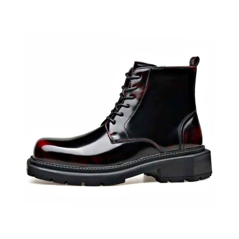 LUOMAIKE Short Martin Boot Men's-0
