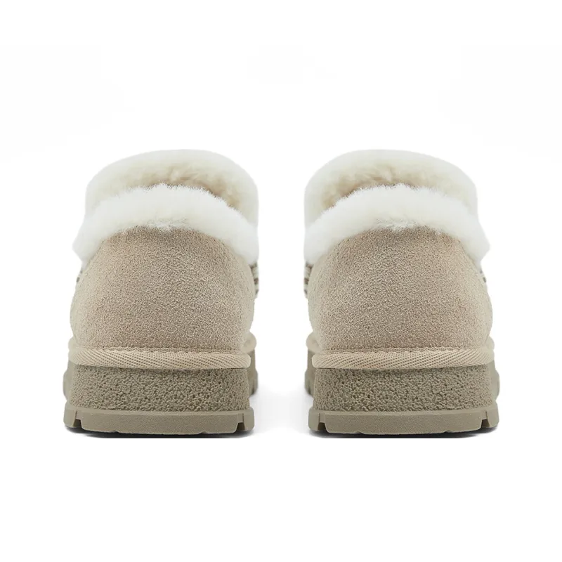 COMELY Thermal Short Snow Boots Women's-3