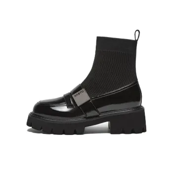 BASTO Ankle Boots Women's Black