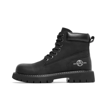 Acupuncture 13.5cm Martin Boot Men's