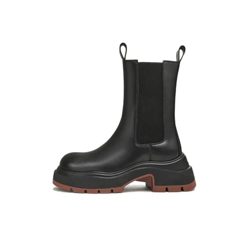 Tata Chelsea Boots Women's Black-5