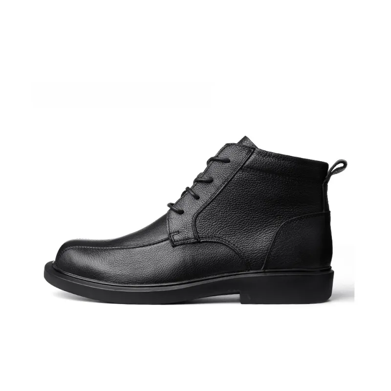 LEYGMENLG Ankle Boots 3cm Men's-8
