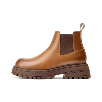 AITA Short Chelsea Boots 3.5cm Women's