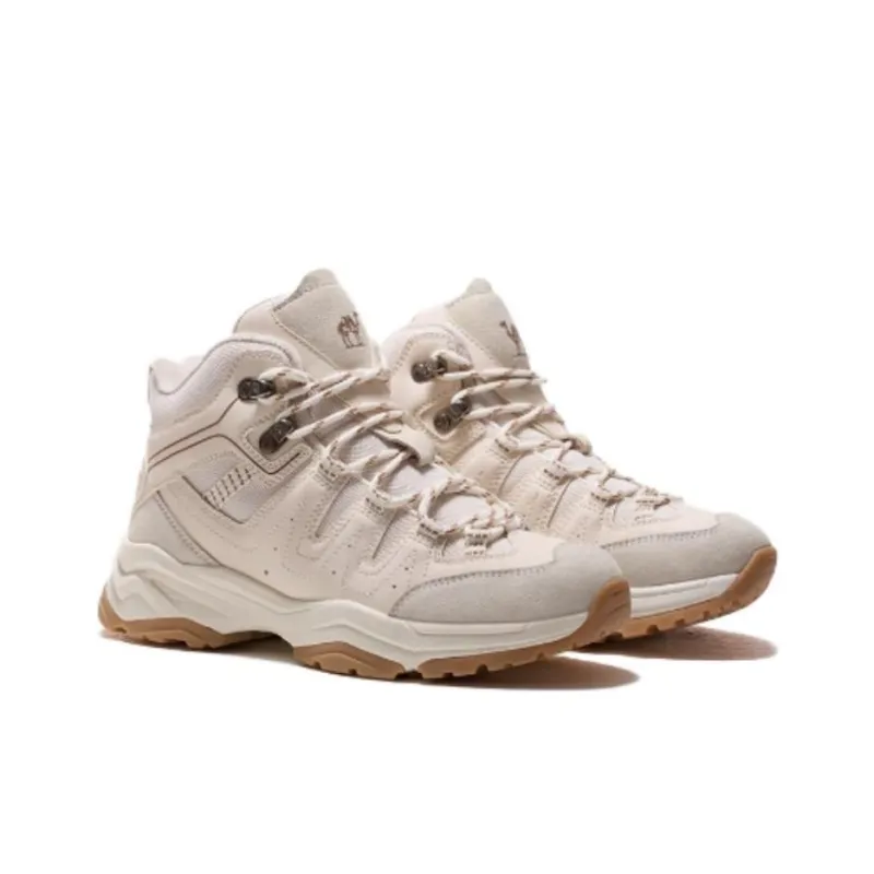 CAMEL Slip Resistant Warm High Top Trekking Shoes Women's-2