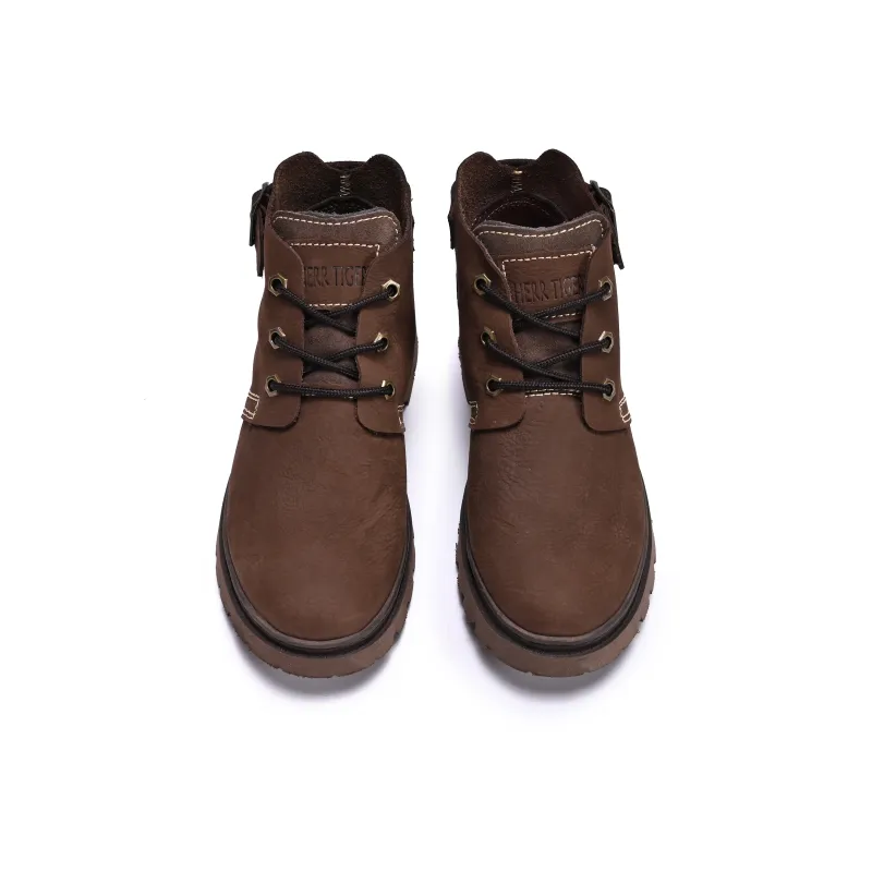 HERR TIGER Ankle Boots Unisex-10