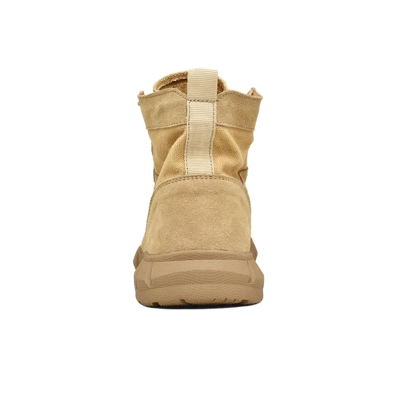 Kangaroo Head Ankle Boots Unisex-3