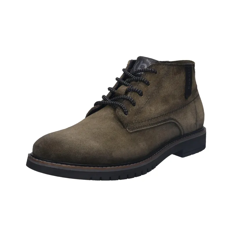 Bugatti Ankle Boots Men's Dark Green-2