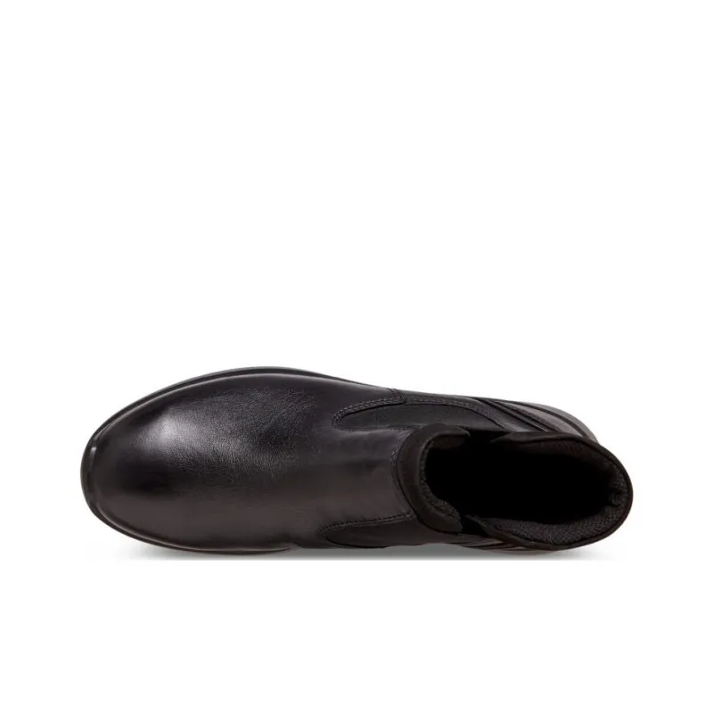 Ecco Soft Cool Ankle-Length Chelsea Boots Women's Black-2