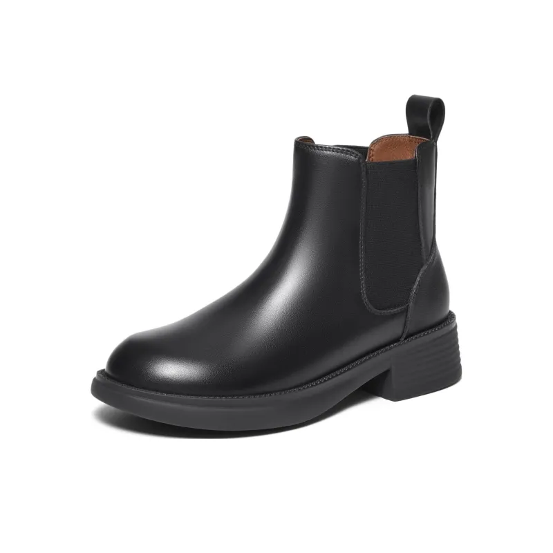 Teenmix Short Chelsea Boots 3.5cm Women's-1