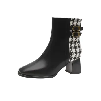 Safiya Slim Boots Ankle Boots 6.0cm Women's
