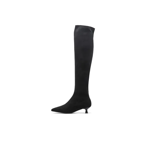 Coup De Foudre Over the knee Boots 4.5cm Women's
