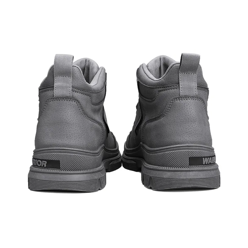 Warrior Warm Short Snow Boots Men's-34