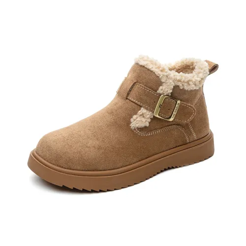 Medd Snow Air Women's Brown/Chestnut