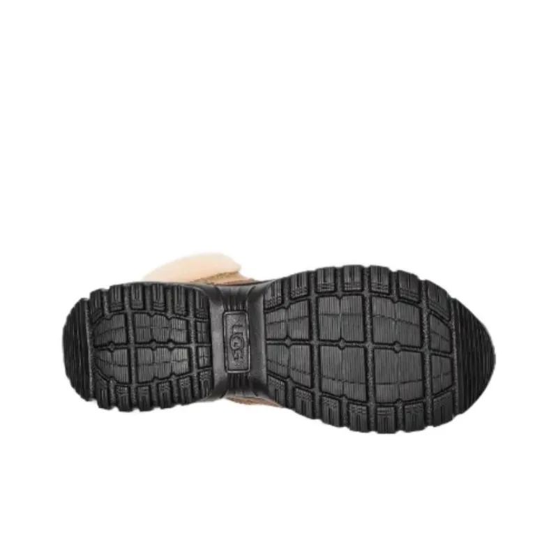 UGG Women's Yose Fluff V2 Boot 'Chestnut'-3