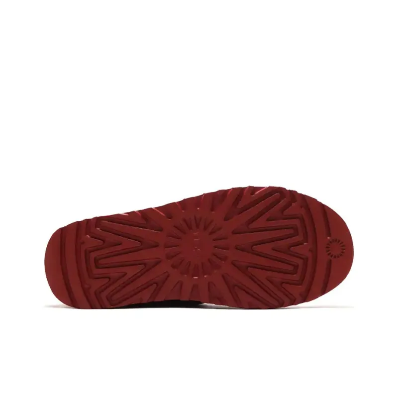 UGG Neumel Boots 'Red'-5