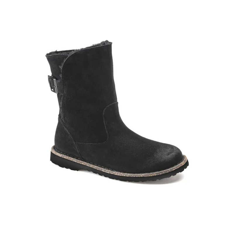 Birkenstock Ankle Boots Women's Black Regular-2