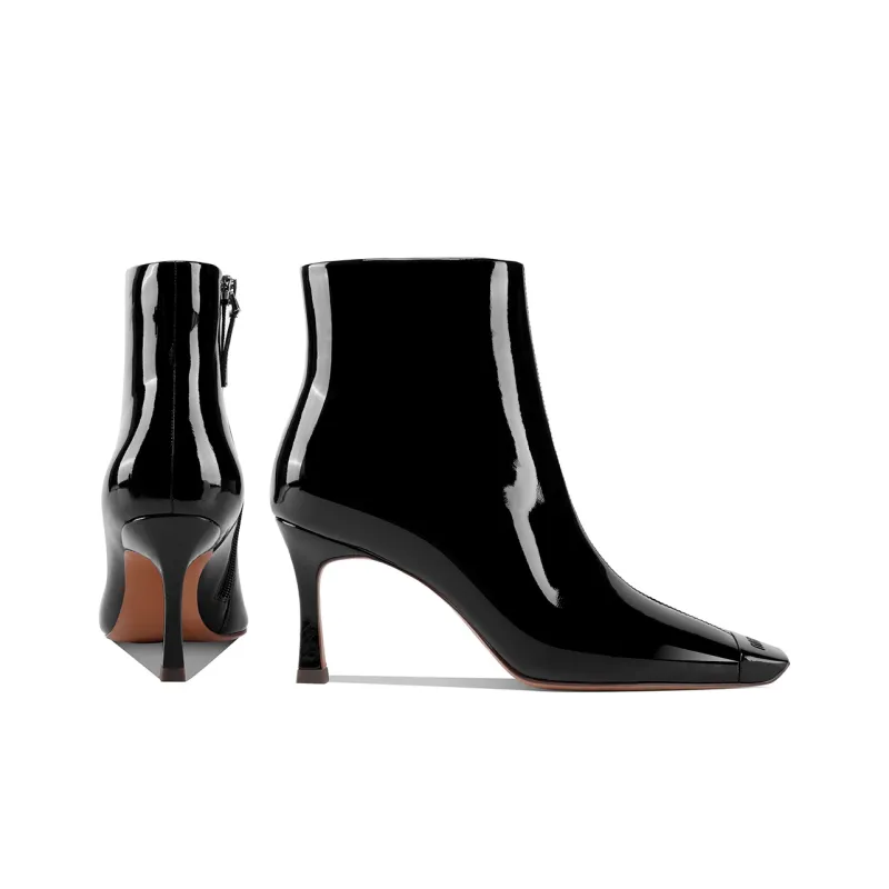 Shesrim Ankle Boots 7.5cm Women's-3