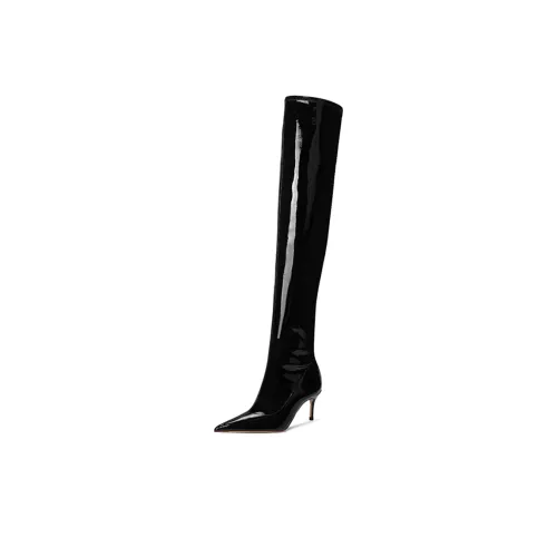 CASNSKU Over-the-knee Boots 10cm Women's