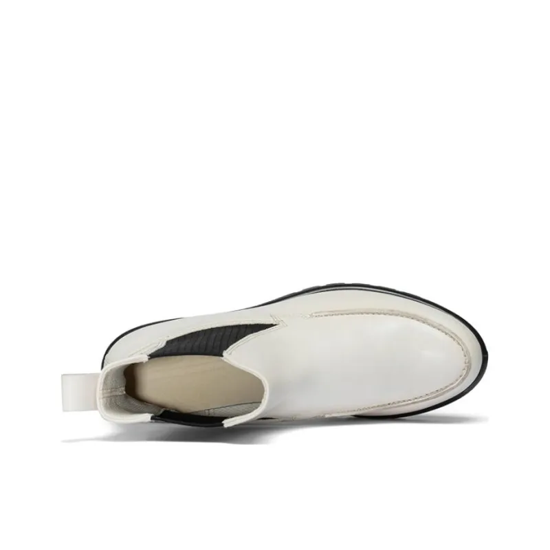 Ecco Modtray Chelsea Boots Women's Lime Gray-3