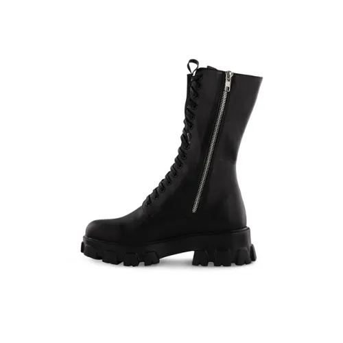 Tony Bianco Martin Boots Women's Black