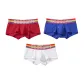 Red+Colorful Blue+White