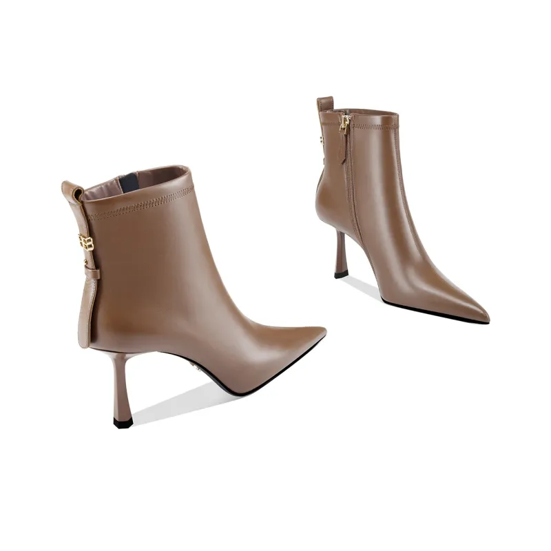 Shesrim Ankle Boots 7cm Women's-6
