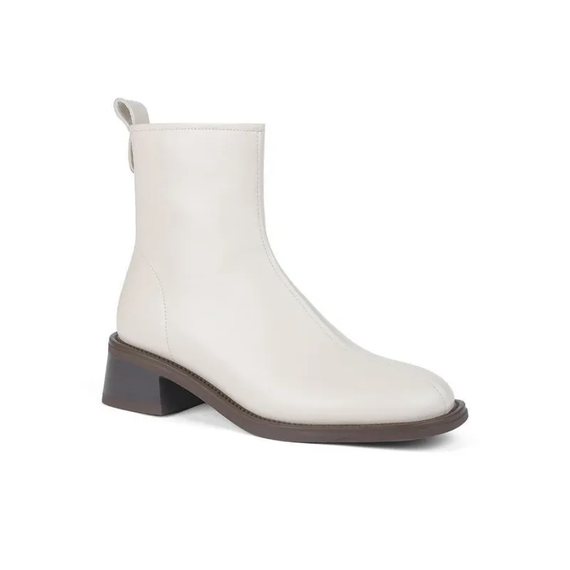 D:FUSE SCANDINAVIA Ankle Boots 4.5cm Women's-17