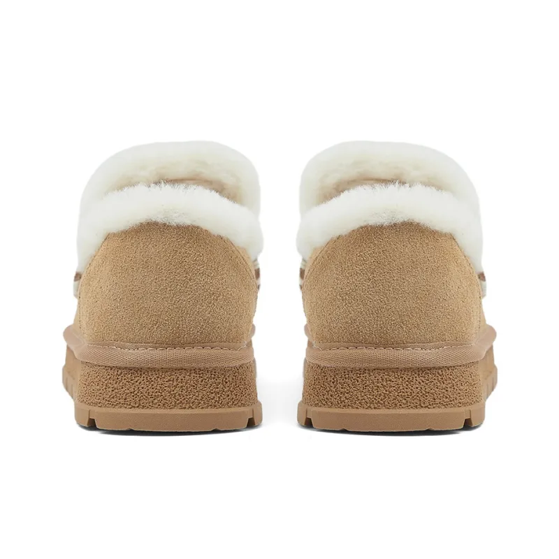 COMELY Thermal Short Snow Boots Women's-7