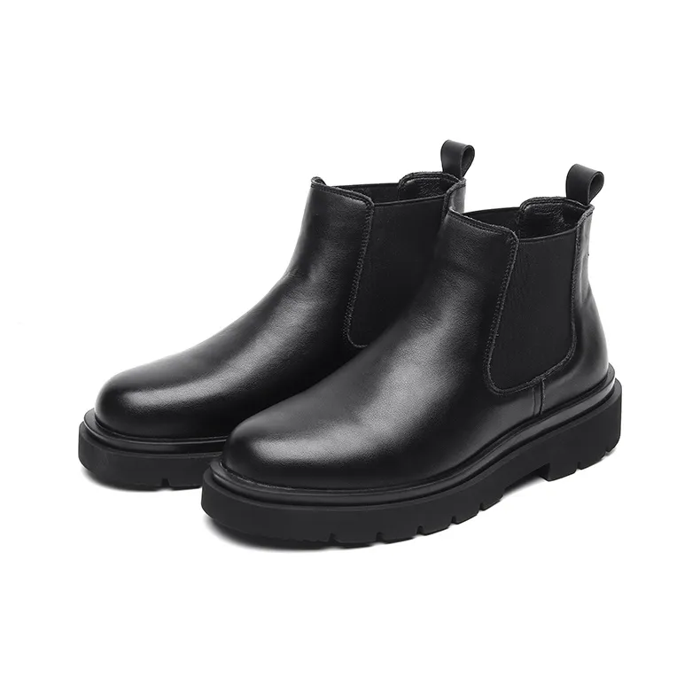 Product B Chelsea Boots Men's Black-1