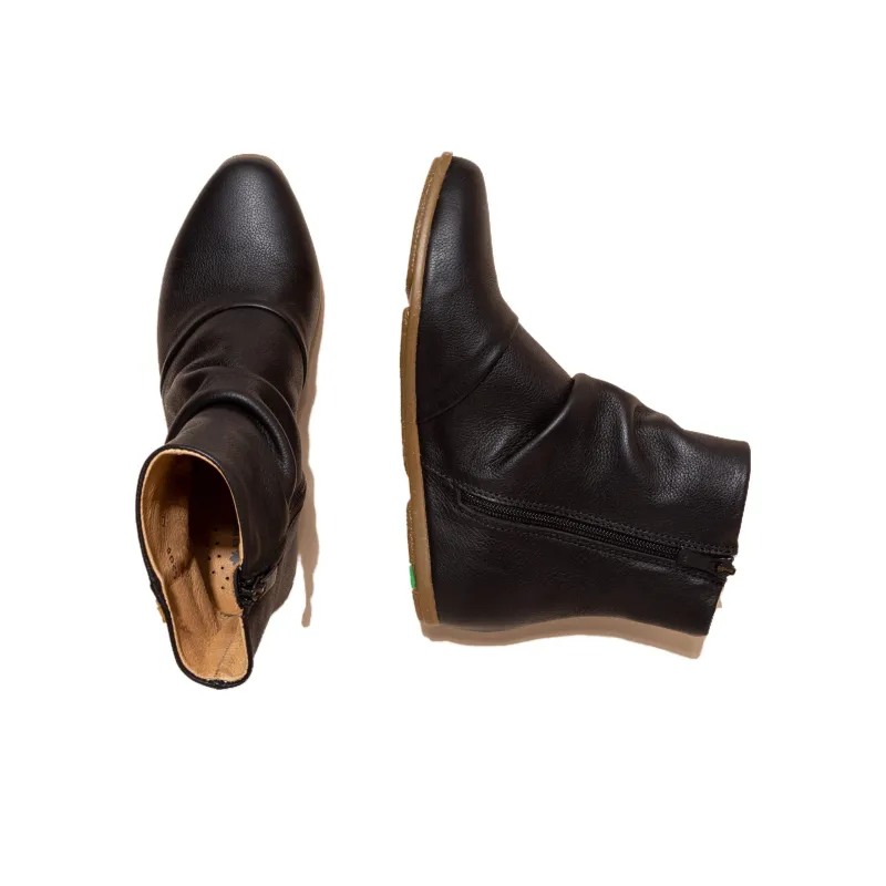 El Naturalista Ankle Boots Women's Brown-2