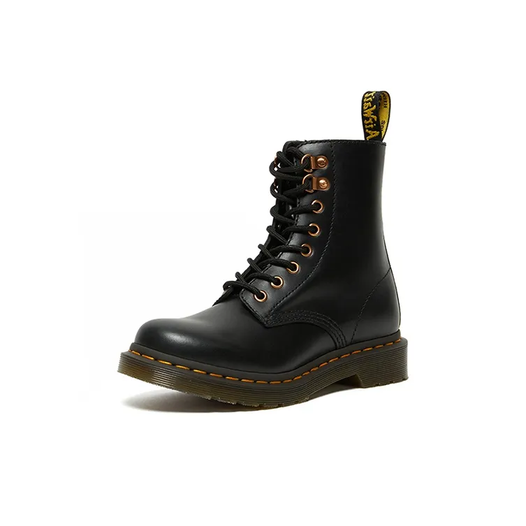 Dr.Martens 1460 Pascal Hdw Martin Boots Black Women's-1