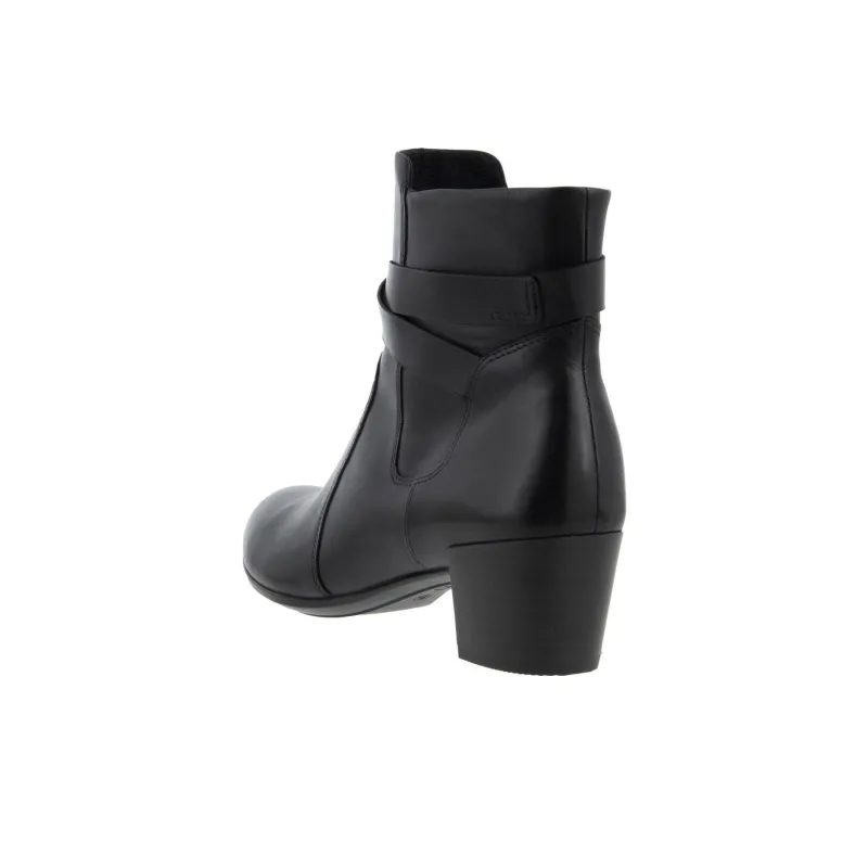Ecco Ankle Boots Women's Black-3