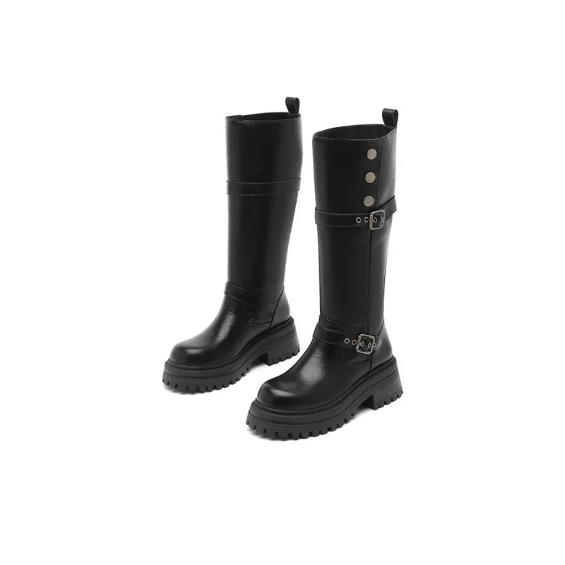 DAPHNE Knee high Boots Women's-2