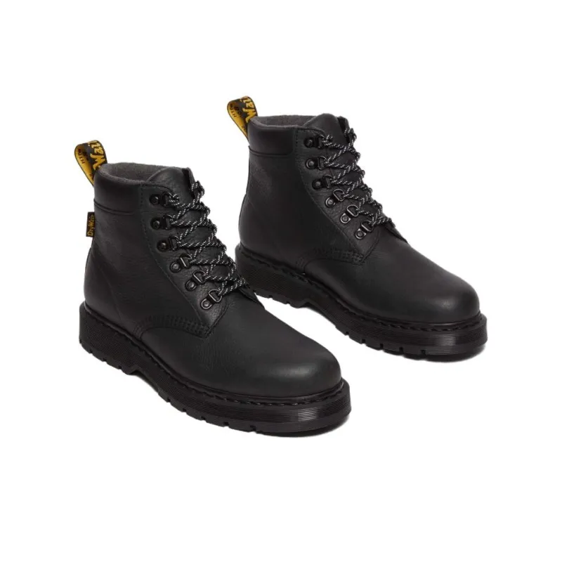 Dr. Martens 939 Padded Collar Ankle Boots 'Black'-2