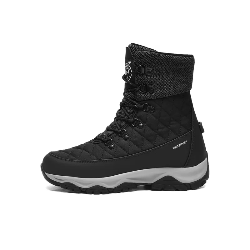 GNVA Warm Crew Snow Boots Unisex-5