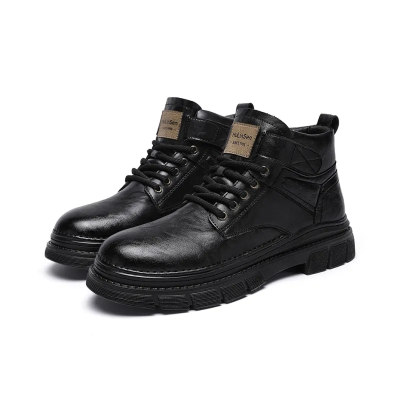 Mulinsen Short Martin Boot Men's-1