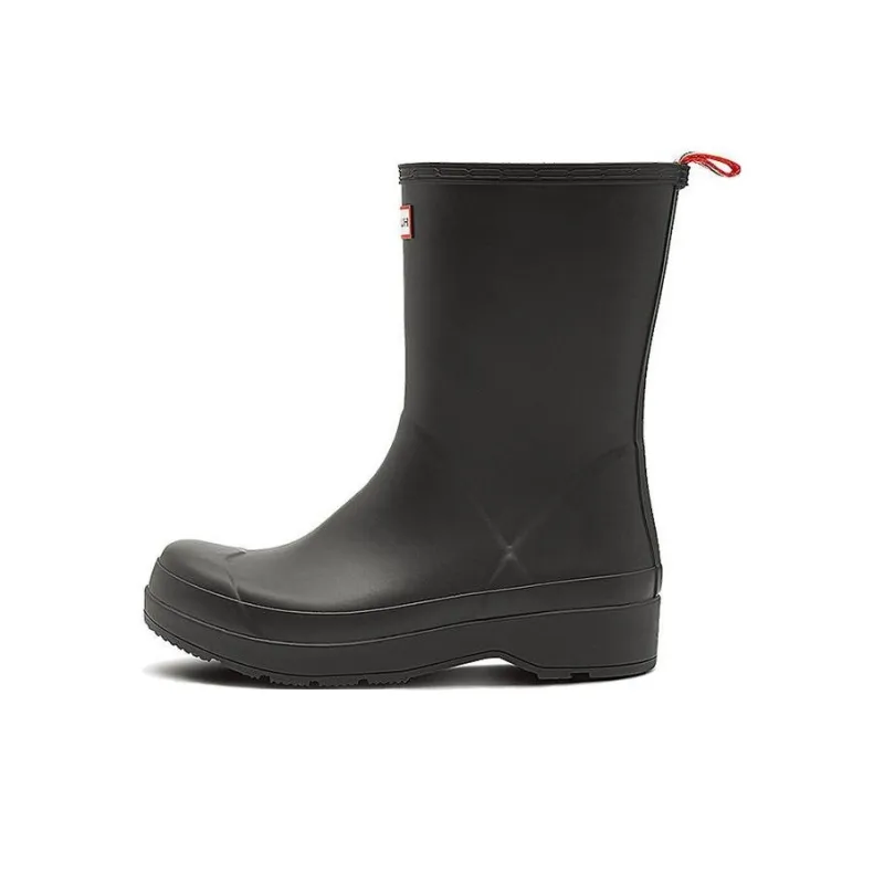 HUNTER Thermal Abrasion Resistant Crew Outdoor Boots Men's-0
