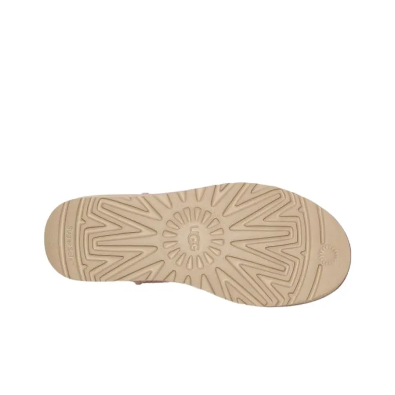UGG Classic Ultra Mini Boot Rose Grey Women's-5