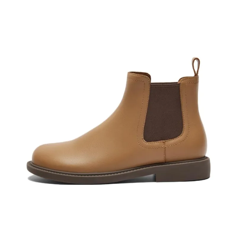 BATA Short Chelsea Boots Women's-0