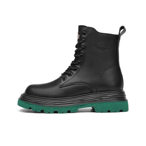 Dickies Short Martin Boot Women's Black