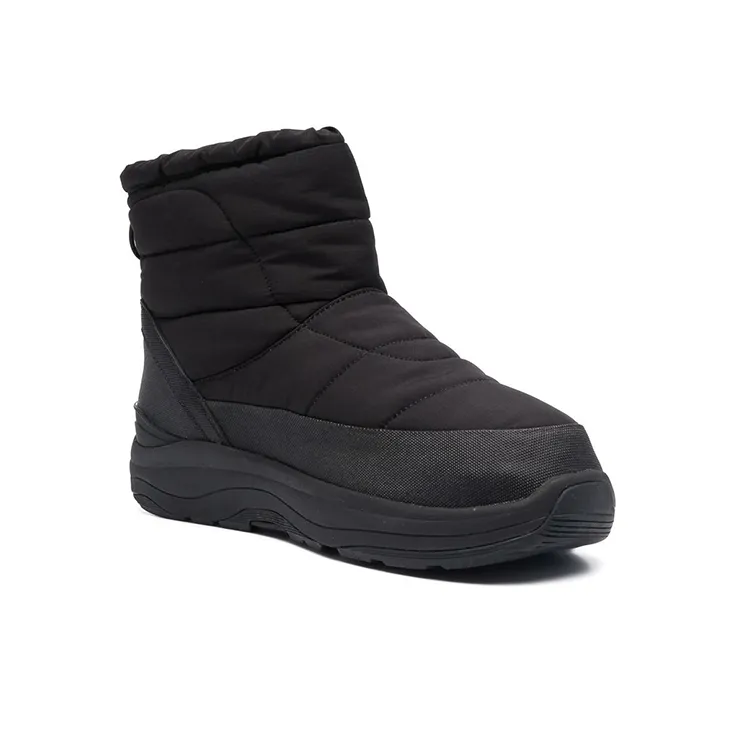 Suicoke Snow Boots Women's Black-1