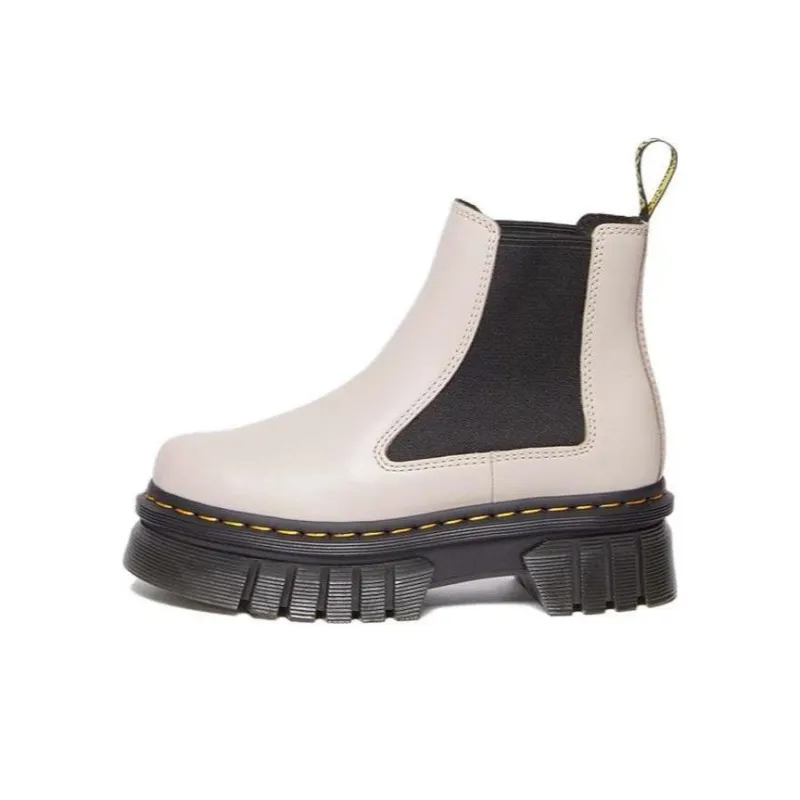 Dr.Martens Chelsea Boots Women's Apricot-0