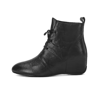 PIERCE GENTRY Ankle Boots 6cm Women's
