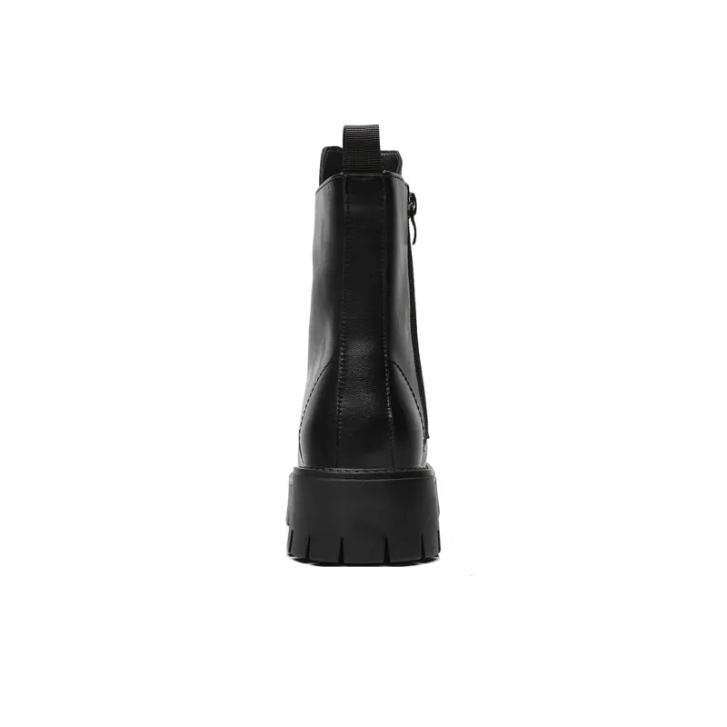 JKEM Crew Martin Boot Men's Black-3