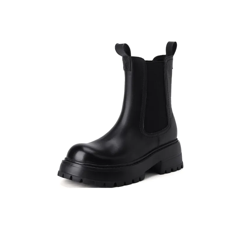 PIERCE GENTRY Chelsea Boots Women's-1
