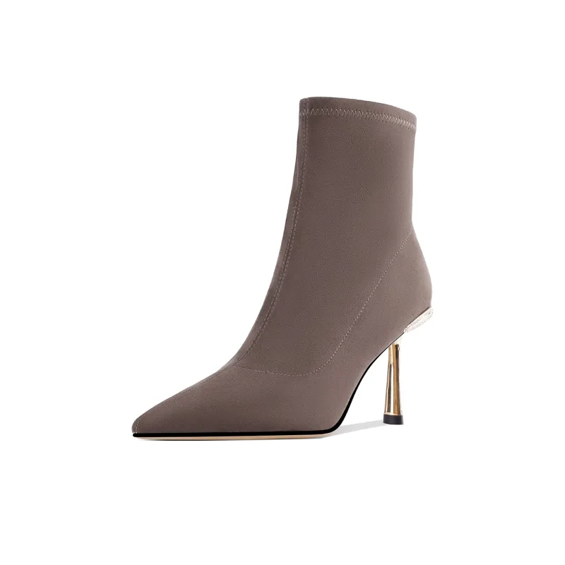 Shesrim Ankle Boots 8cm Women's-1