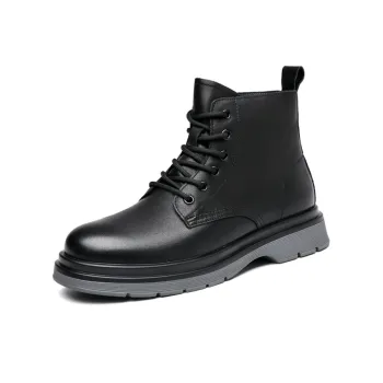 AOKANG Martin Boots Men