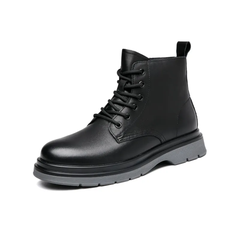AOKANG Martin Boots Men-0